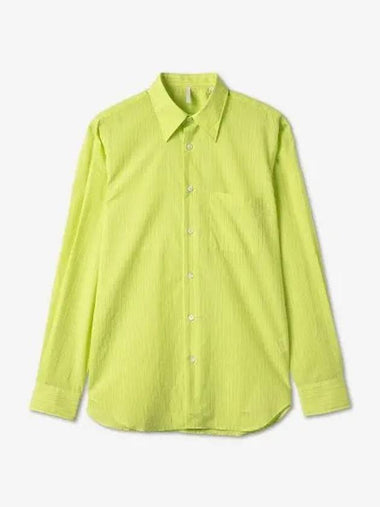 Adrian Shirt Fluo Yellow 11580490 - SUNFLOWER - BALAAN 1