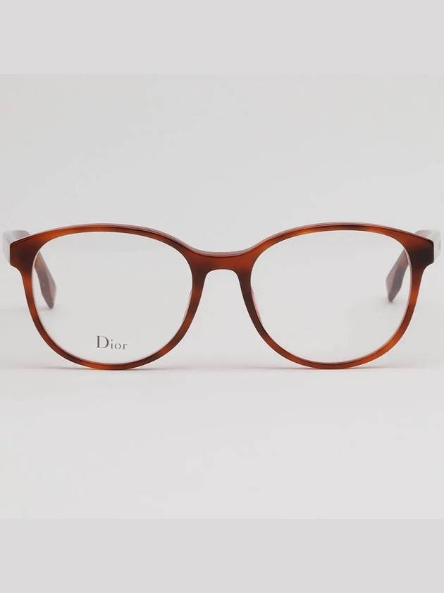 Glasses frame ETOILE1 65T horn rim - DIOR - BALAAN 3