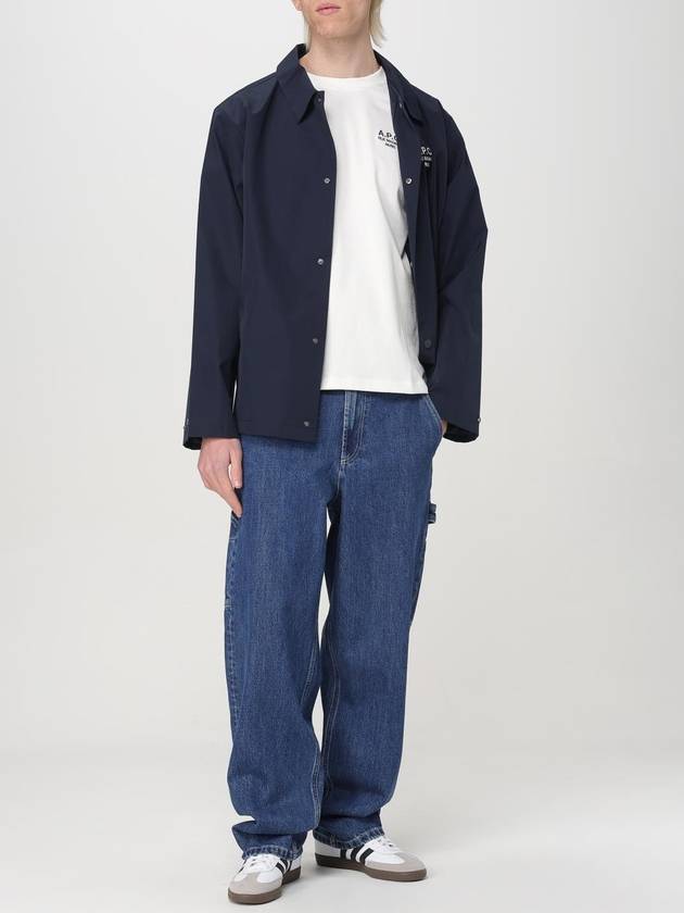 Coat men A.p.c. - A.P.C. - BALAAN 2