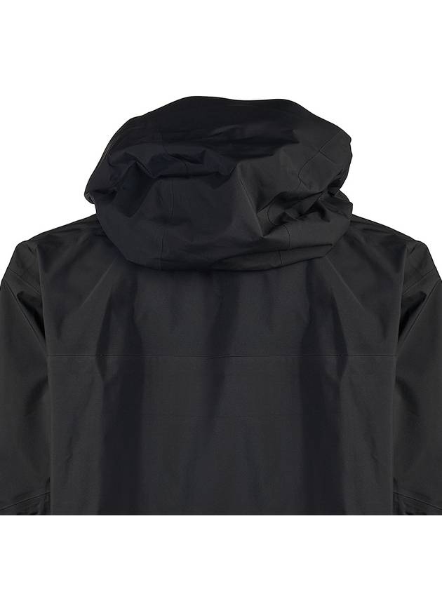 Beta AR Windbreaker Jacket Black - ARC'TERYX - BALAAN 6