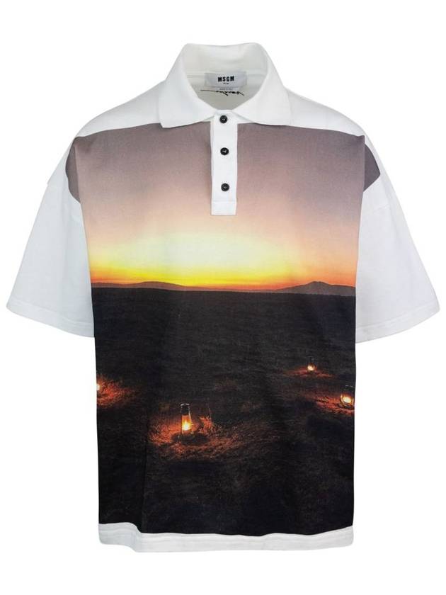 Msgm Polo Shirt - MSGM - BALAAN 1