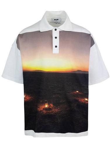 Msgm Polo Shirt - MSGM - BALAAN 1