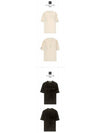 Men's round short-sleeved t-shirt - Y-3 - BALAAN 7