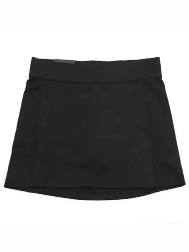 Women's Amelie Golf Skirt Black - J.LINDEBERG - BALAAN 1