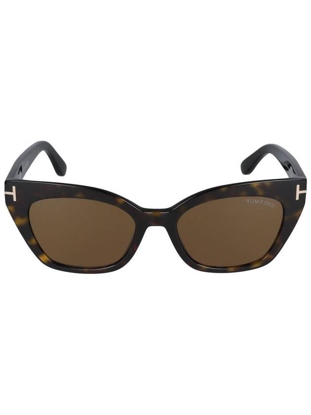 Eyewear Cat Eye Frame Sunglasses FT1031 - TOM FORD - BALAAN 2