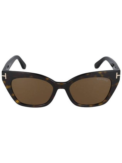 Eyewear Cat Eye Frame Sunglasses FT1031 - TOM FORD - BALAAN 2