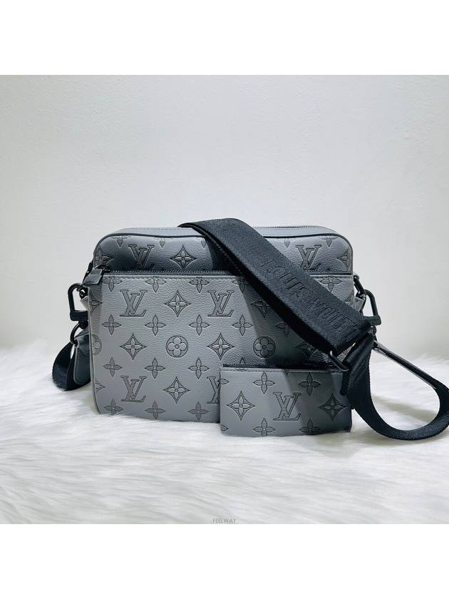 men cross bag - LOUIS VUITTON - BALAAN 2