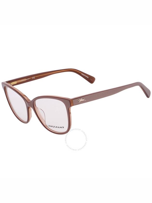 Longchamp Demo Square Ladies Eyeglasses LO2687 278 53 - LONGCHAMP - BALAAN 3