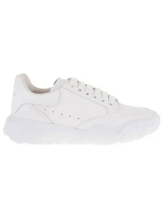 Court Trainer Sneakers White - ALEXANDER MCQUEEN - BALAAN 2