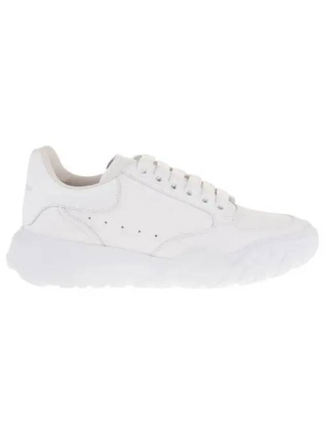 Court Trainer Sneakers White - ALEXANDER MCQUEEN - BALAAN 2