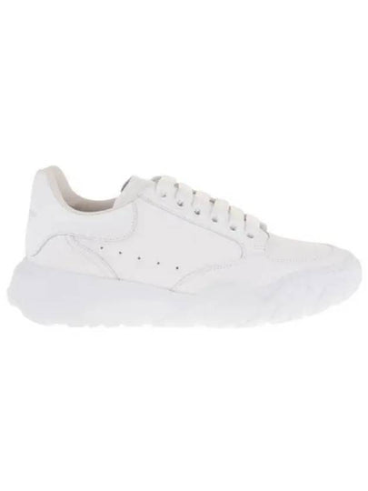 Court Trainer Sneakers White - ALEXANDER MCQUEEN - BALAAN 2