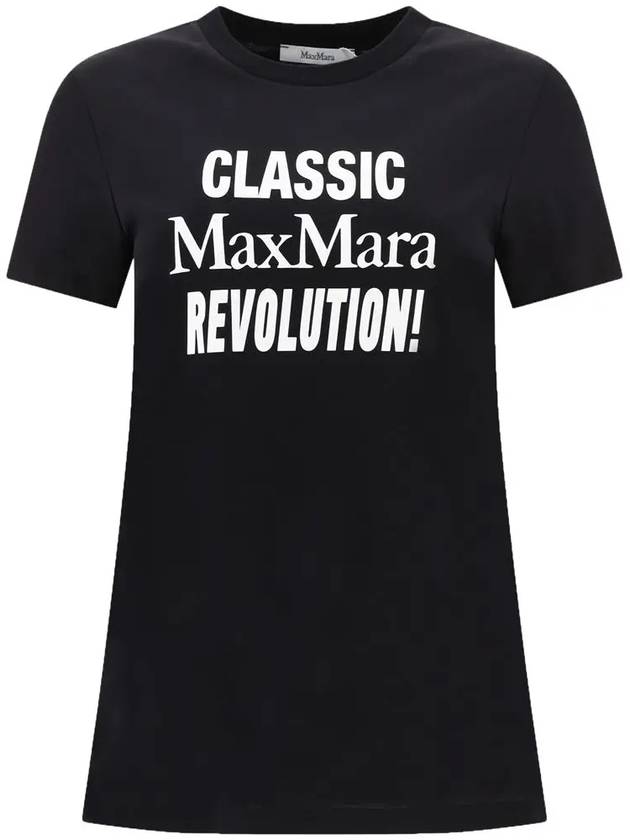 13th Anniversary Gerard Logo T Shirt 19460129 012 - MAX MARA - BALAAN 1