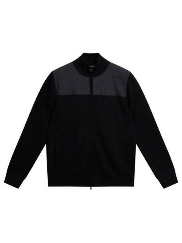 Jacket GMKW08966 9999 Black - J.LINDEBERG - BALAAN 1