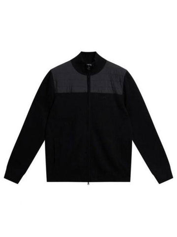 Jacket GMKW08966 9999 Black - J.LINDEBERG - BALAAN 1