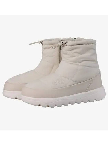 The North Face NS99Q73M White Label Goose Down Short Boots - THE NORTH FACE - BALAAN 1