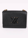 Epi Twist MM Chain Bag M57517 - LOUIS VUITTON - BALAAN 1