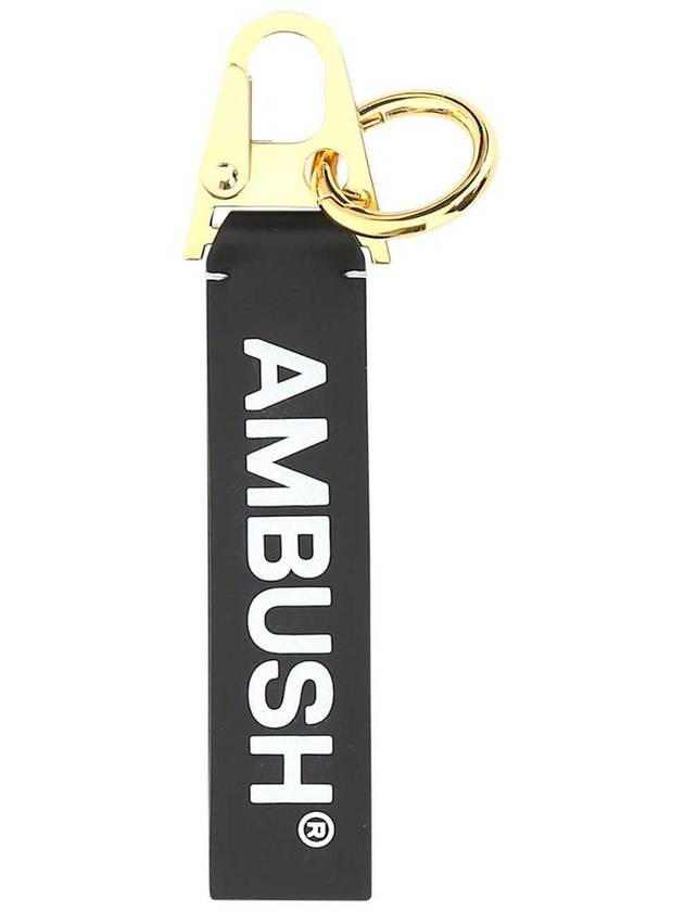 Keyring WITH Logo BMNF003S22LEA0011076 B0040180440 - AMBUSH - BALAAN 2