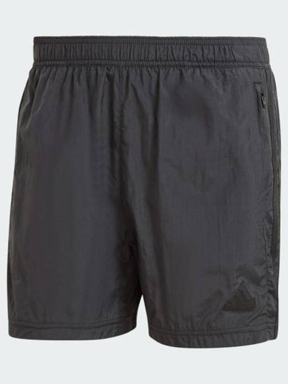 Tiro Woven Shorts Black - ADIDAS - BALAAN 2