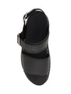 Voss Hydro Leather Sandals Black - DR. MARTENS - BALAAN 3