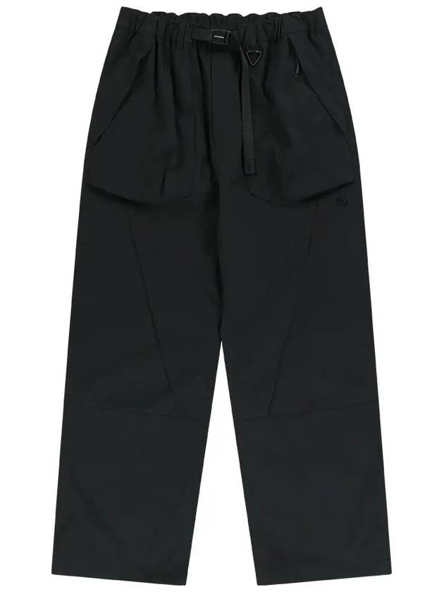 Incision Pocket Nylon Pants Black - OFFGRID - BALAAN 7