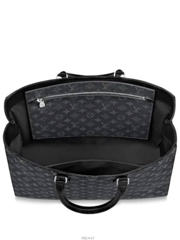 men brief case - LOUIS VUITTON - BALAAN 8