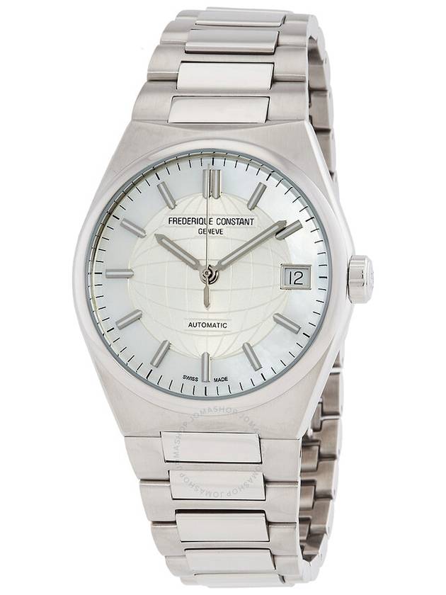 Frederique Constant Highlife Automatic Ladies Watch FC-303MPW2NH6B - FREDERIQUE CONSTANT - BALAAN 1