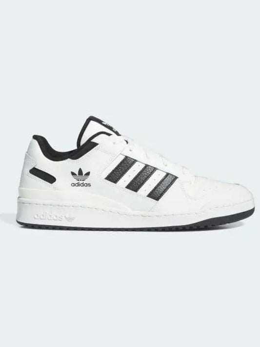 Forum Low CL Men s Original Core White Black IH7830 692899 - ADIDAS - BALAAN 1