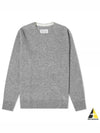 Lambswool Sweater Knit Top Grey - MAISON MARGIELA - BALAAN 2