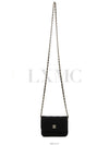 women cross bag - CHANEL - BALAAN 6