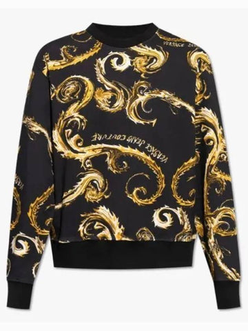 COUTURE SWEATSHIRT 77GAI3R0 FS161 G89 - VERSACE - BALAAN 1