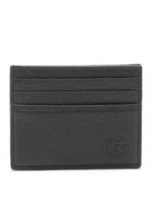 Interlocking G Card Wallet Black - GUCCI - BALAAN 2