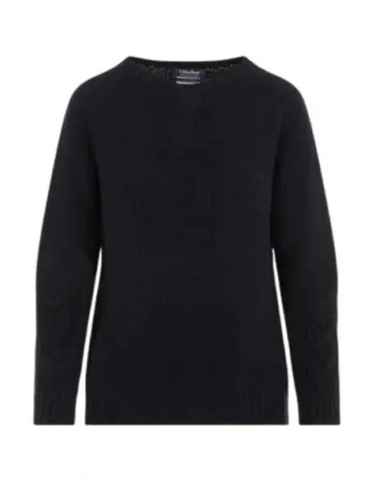 HARALD 29366071 003 29366071600 Harold cotton sweater - MAX MARA - BALAAN 2