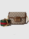 Lux You Horsebit 1955 mini shoulder bag 658574 - GUCCI - BALAAN 9