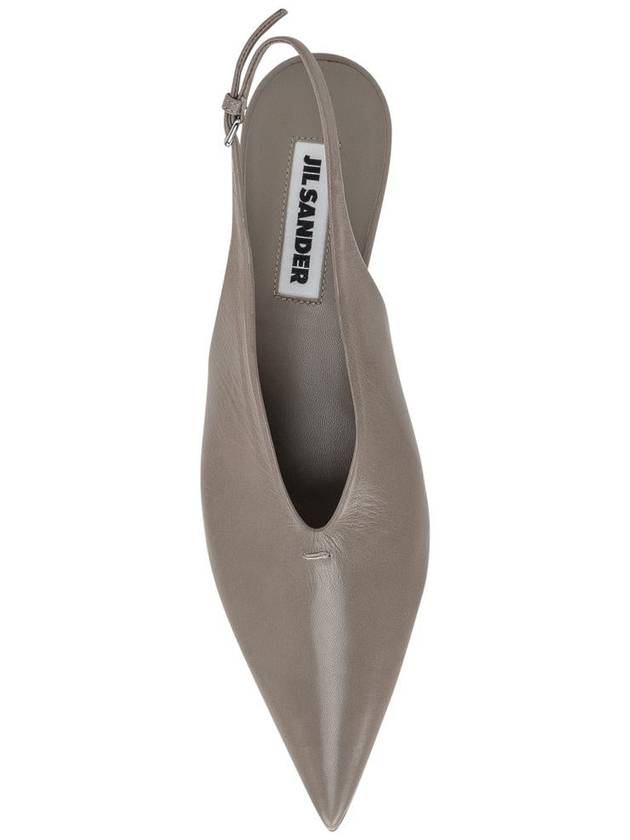 Jil Sander Slingback - JIL SANDER - BALAAN 4