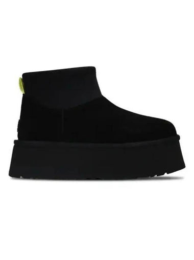 Classic Mini Dipper Black - UGG - BALAAN 1