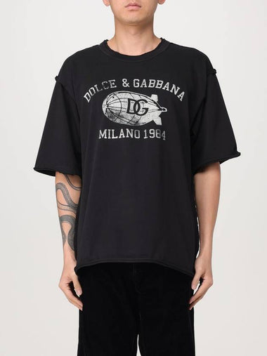 T-shirt men Dolce & Gabbana - DOLCE&GABBANA - BALAAN 1