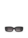 Eyewear LV Circle Cat Eye Sunglasses Black - LOUIS VUITTON - BALAAN 2