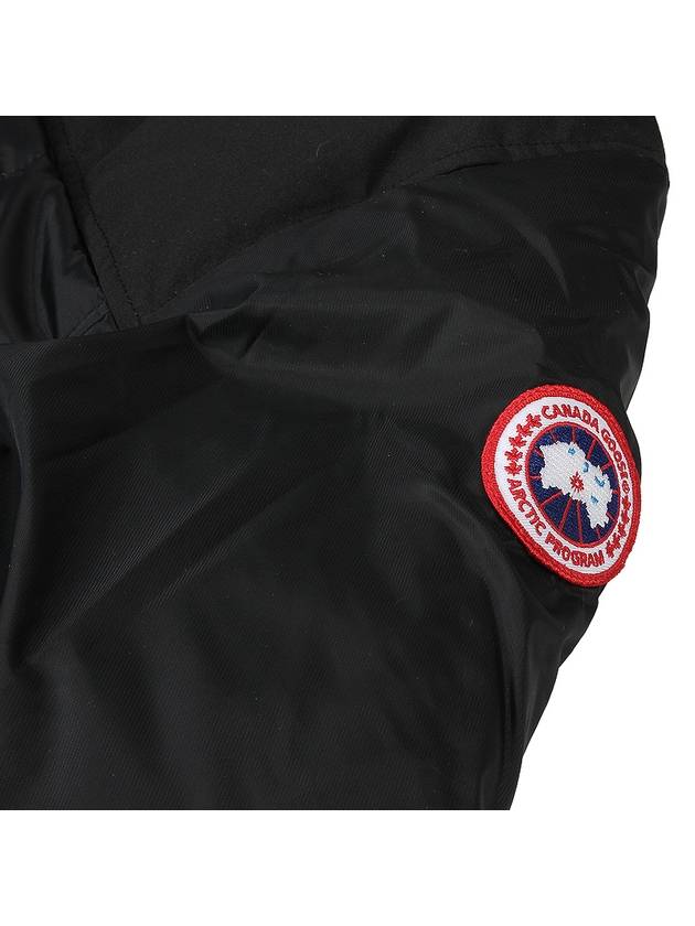 Callaghan Parka Black - CANADA GOOSE - BALAAN 8