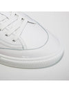 Get Leather Low Top Sneakers White - HERMES - BALAAN 7