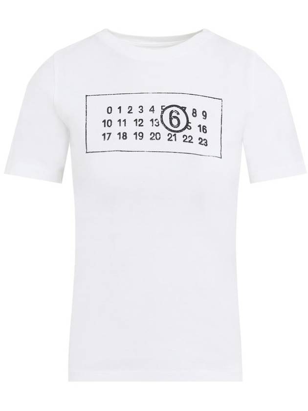 Logo T shirt - MAISON MARGIELA - BALAAN 2