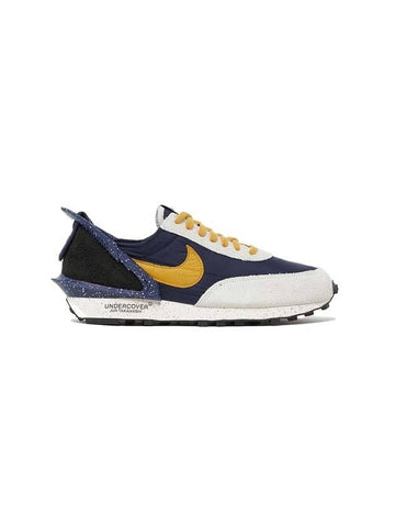 Daybreak Obsidian Low Top Sneakers Navy - NIKE - BALAAN 1