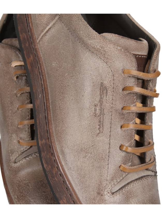 men's low top sneakers - SANTONI - BALAAN 7