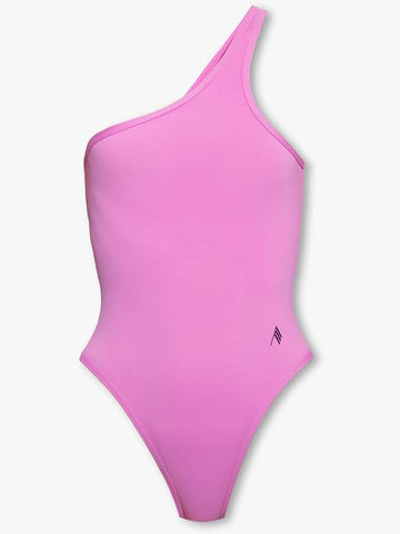 The Attico One-piece Swimsuit, Women's, Pink - THE ATTICO - BALAAN 1