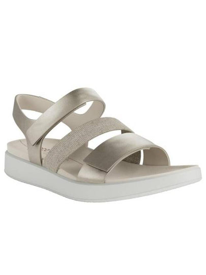 Float leather sandals 27371301688 - ECCO - BALAAN 2