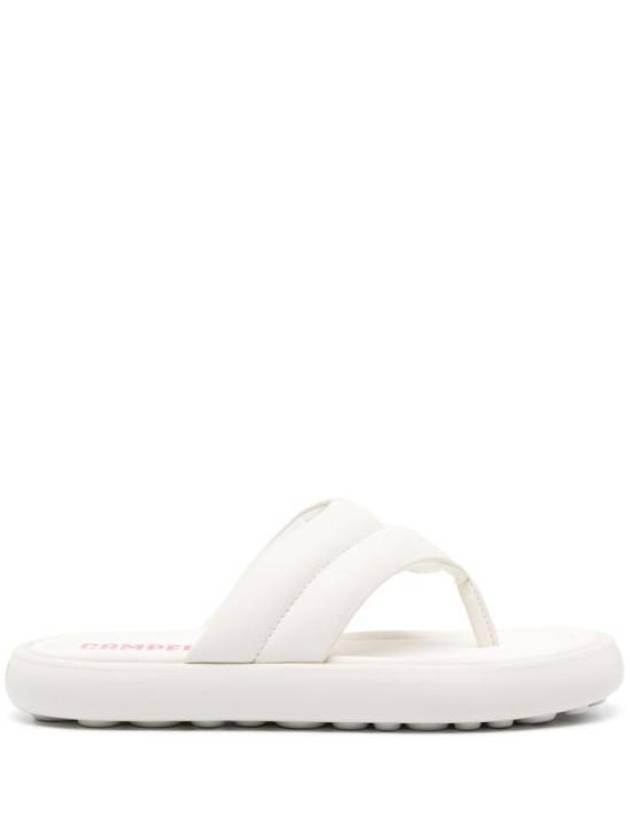 Pelotas Flota Flip Flops White - CAMPER - BALAAN 2