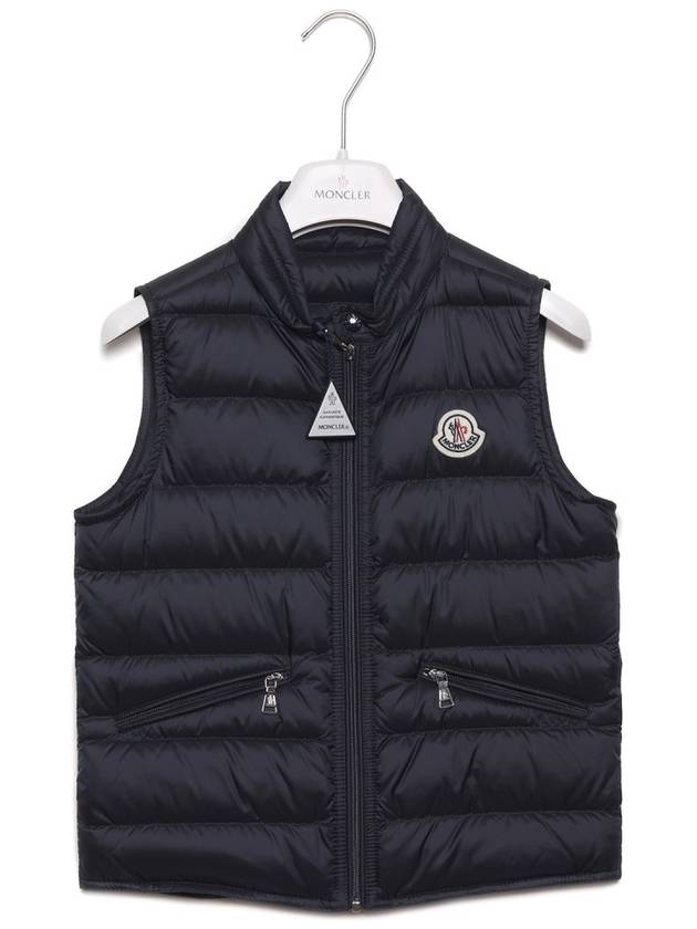 GUI Padded Vest 1A00055 595FE 778 24S - MONCLER - BALAAN 1