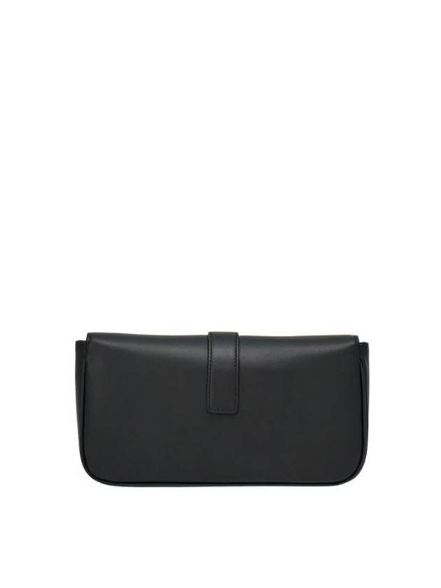 Shoulder Bag 218340 769779 Black - SALVATORE FERRAGAMO - BALAAN 4