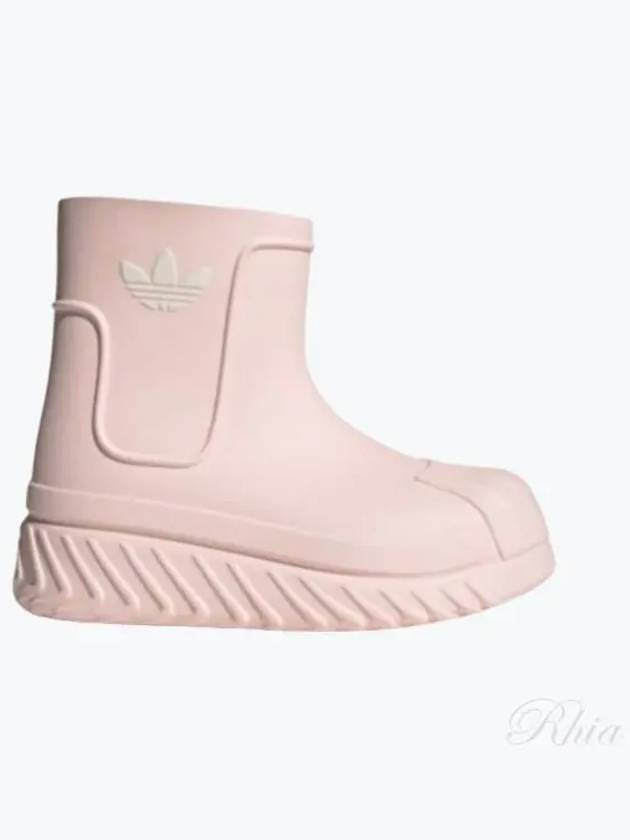 Adiform Superstar Middle Boots Sandy Pink - ADIDAS - BALAAN 2