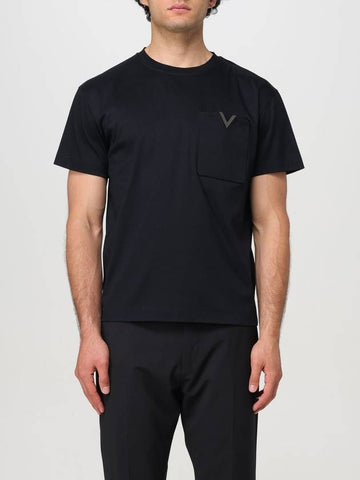 T-shirt VLogo Valentino - VALENTINO - BALAAN 1