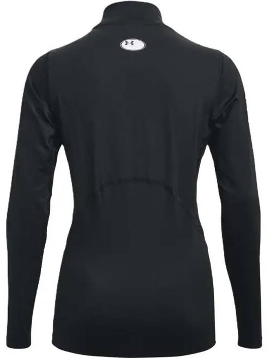 139606 001 UA Heat Gear Armor Compression Mock Neck Long Sleeve - UNDER ARMOUR - BALAAN 2